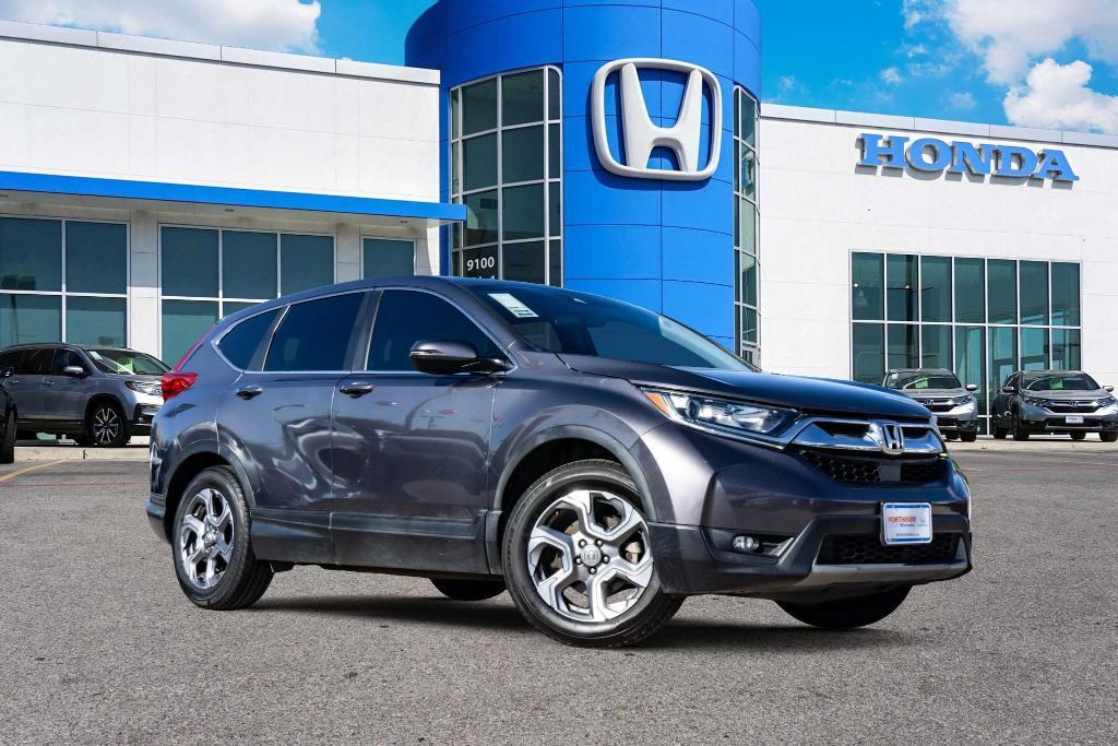 used 2019 Honda CR-V car, priced at $21,995