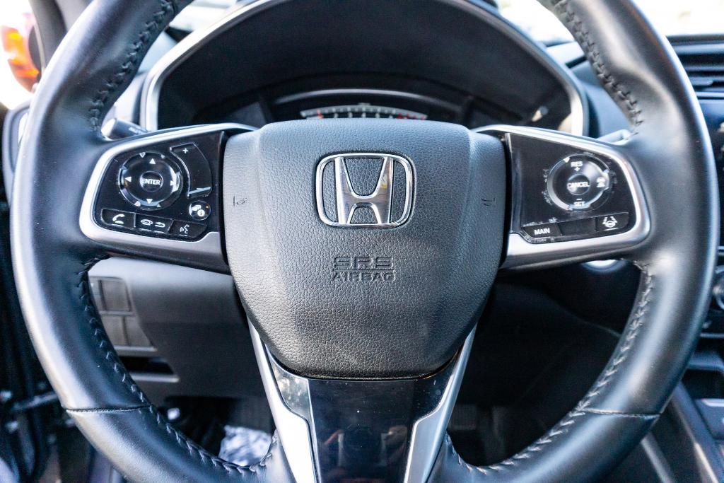 used 2019 Honda CR-V car, priced at $21,995