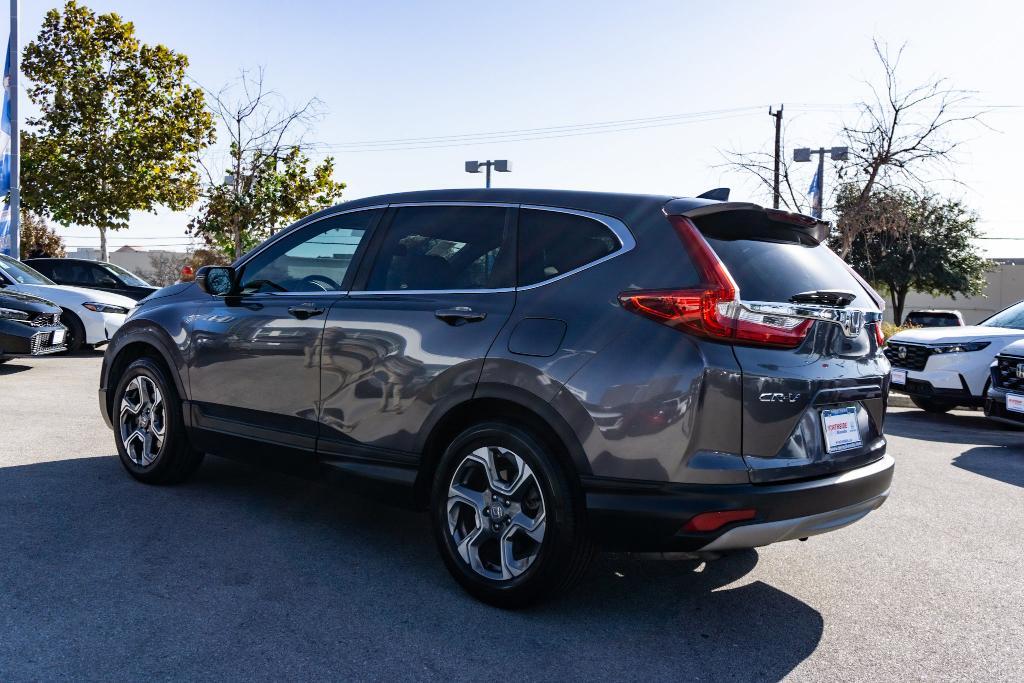 used 2019 Honda CR-V car, priced at $21,995