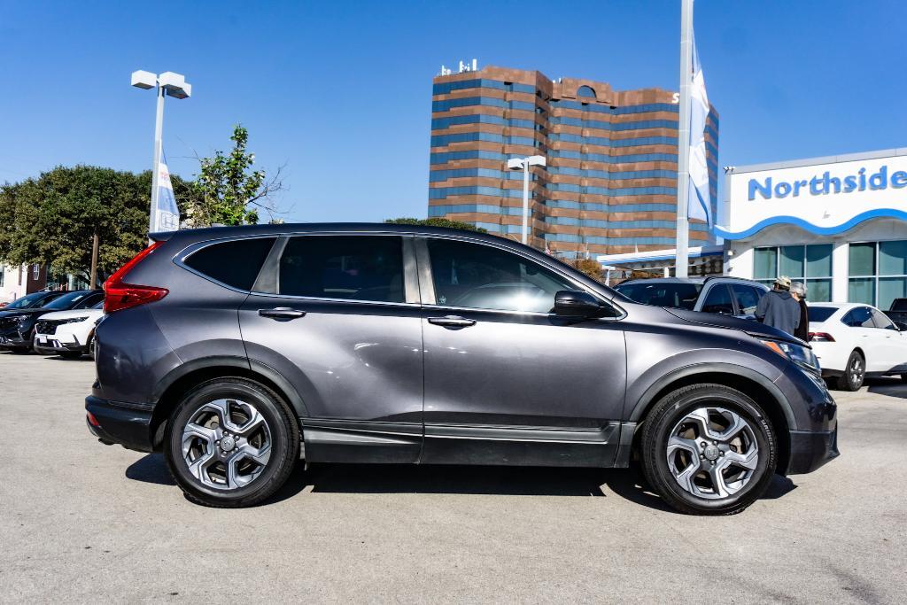 used 2019 Honda CR-V car, priced at $21,995