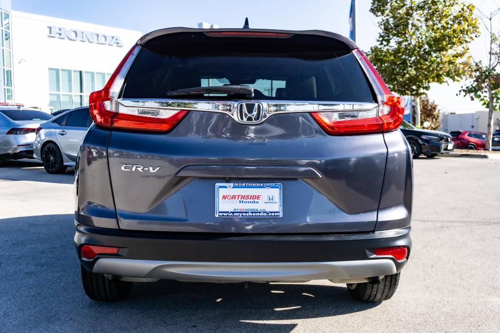 used 2019 Honda CR-V car, priced at $21,995