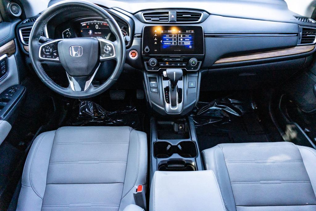 used 2019 Honda CR-V car, priced at $21,995