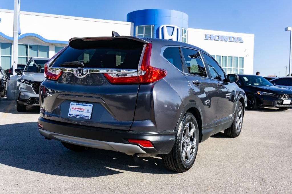 used 2019 Honda CR-V car, priced at $21,995