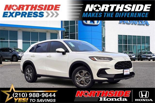 new 2026 Honda HR-V car, priced at $29,605