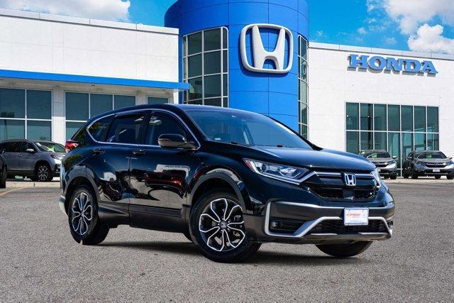 used 2020 Honda CR-V car, priced at $25,977