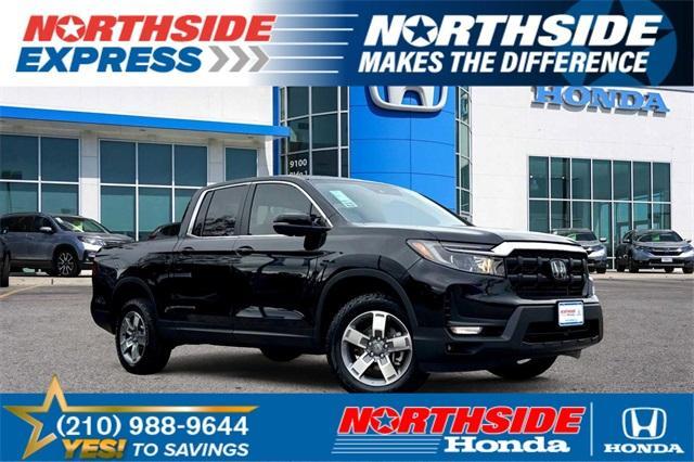 new 2025 Honda Ridgeline car, priced at $44,930