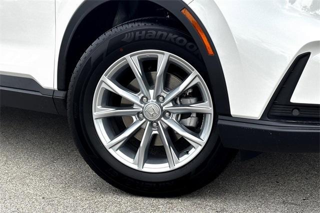 new 2025 Honda CR-V car, priced at $36,850
