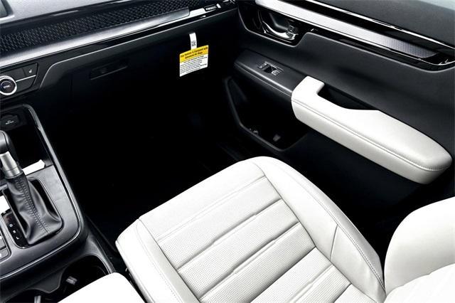 new 2025 Honda CR-V car, priced at $36,850