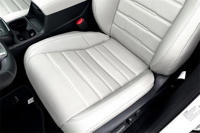 new 2025 Honda CR-V car, priced at $36,850