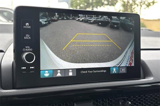 new 2025 Honda CR-V car, priced at $36,850