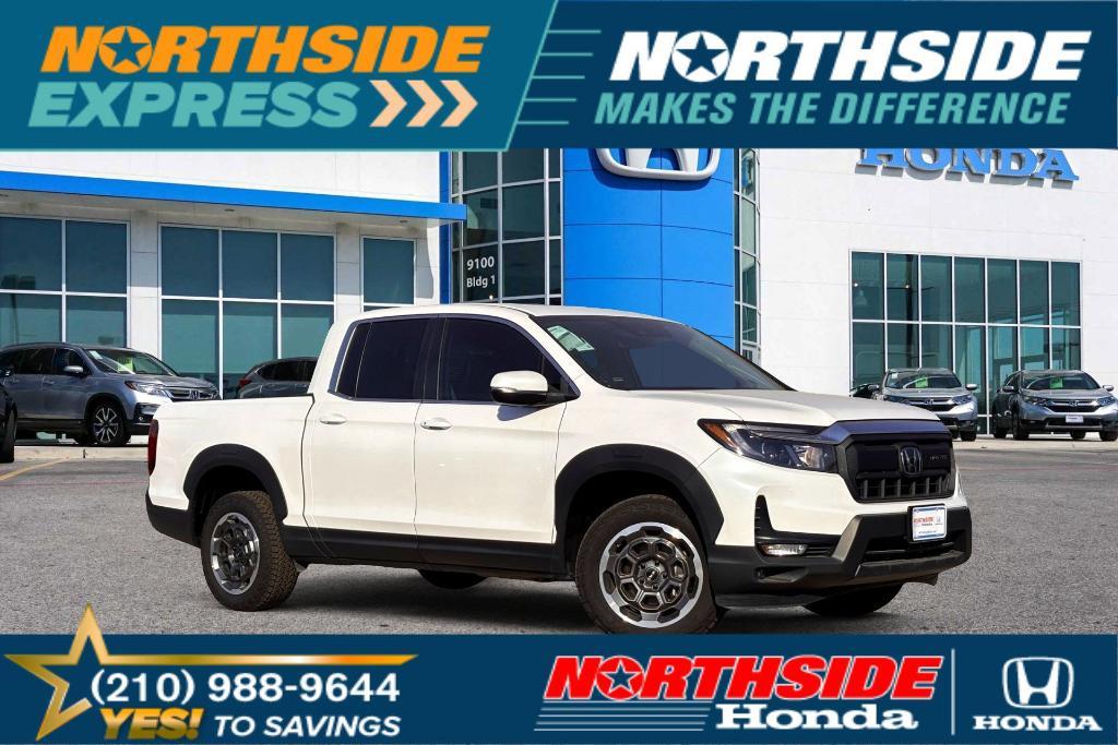 used 2024 Honda Ridgeline car, priced at $49,977