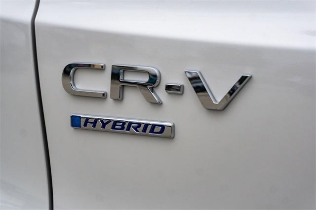 new 2025 Honda CR-V Hybrid car, priced at $39,455