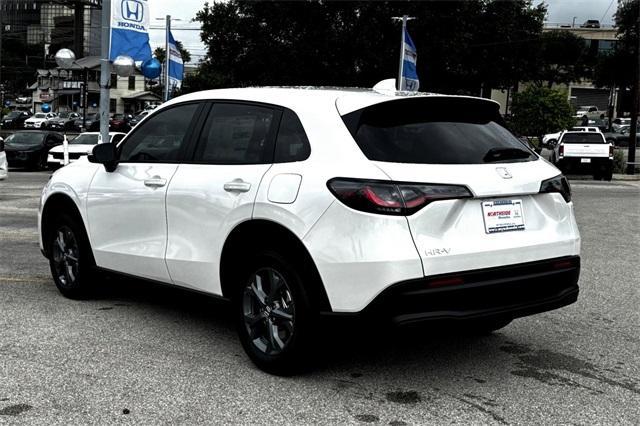new 2026 Honda HR-V car, priced at $28,050