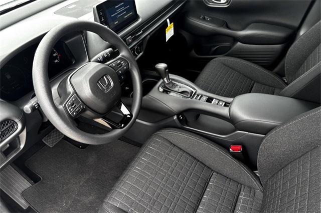 new 2026 Honda HR-V car, priced at $28,050