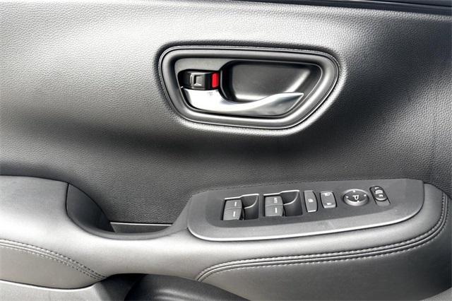 new 2026 Honda HR-V car, priced at $28,050
