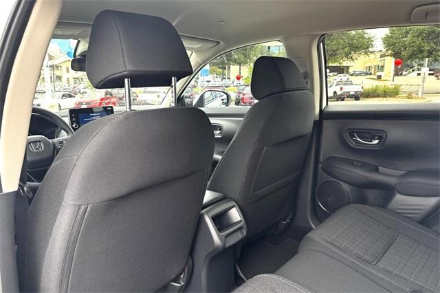 new 2026 Honda HR-V car, priced at $28,050