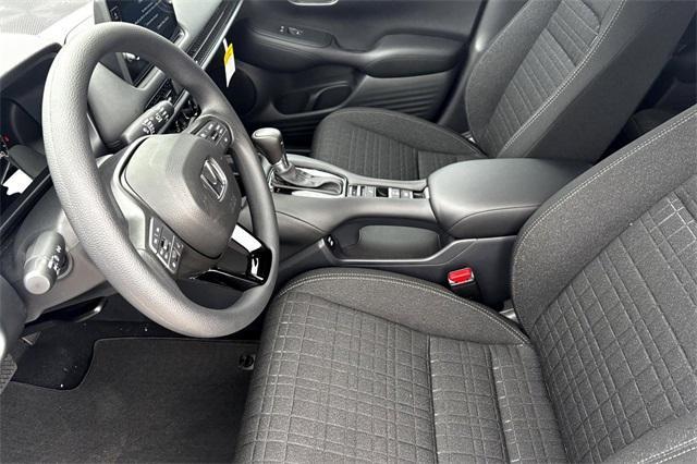 new 2026 Honda HR-V car, priced at $28,050