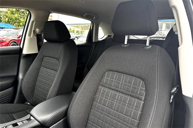 new 2026 Honda HR-V car, priced at $28,050