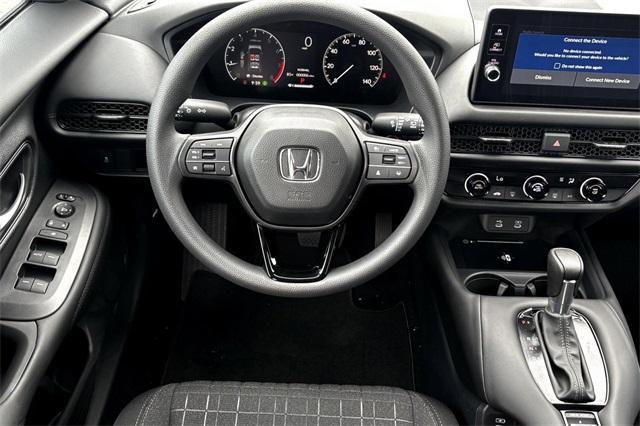 new 2026 Honda HR-V car, priced at $28,050