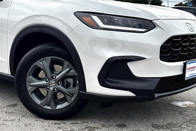 new 2026 Honda HR-V car, priced at $28,050
