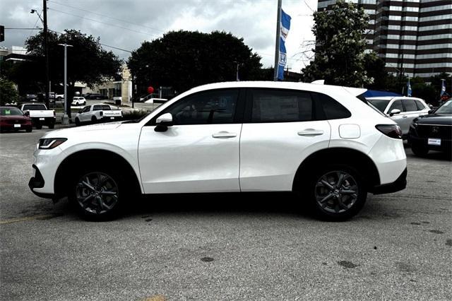 new 2026 Honda HR-V car, priced at $28,050