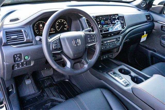 new 2025 Honda Ridgeline car, priced at $46,775