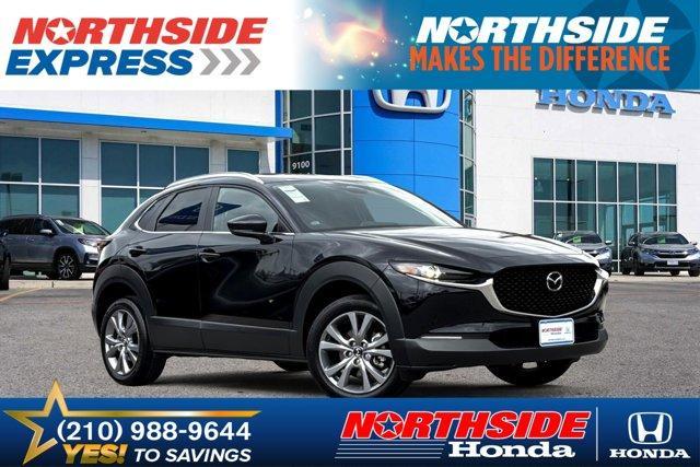 used 2024 Mazda CX-30 car, priced at $27,977