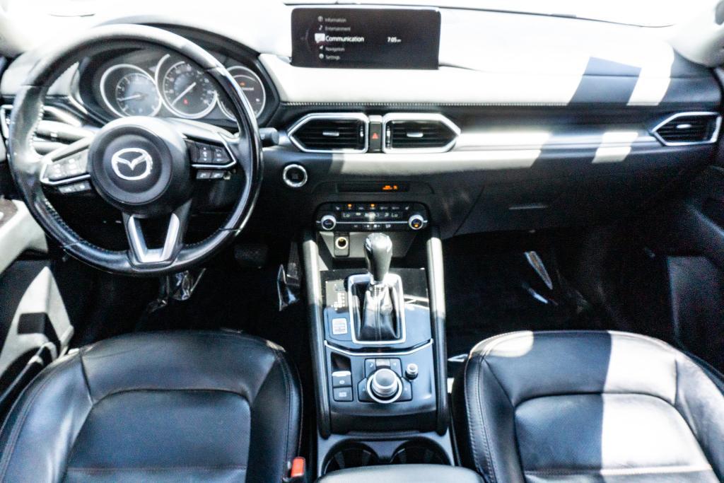 used 2021 Mazda CX-5 car, priced at $20,995