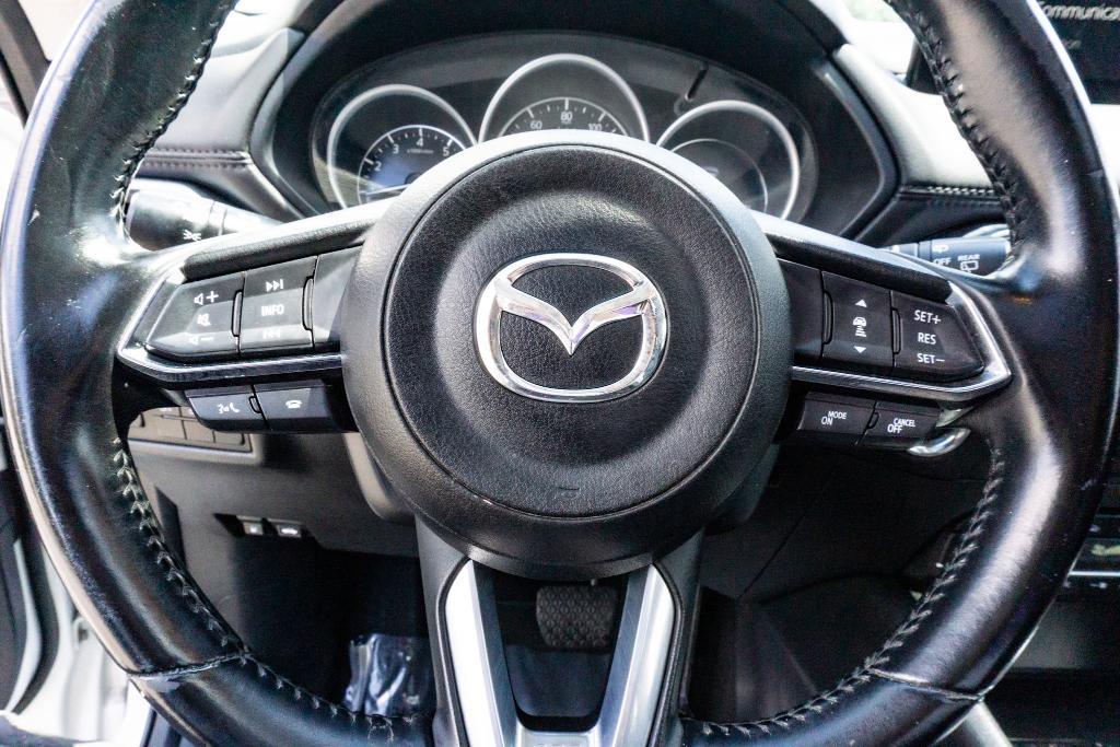 used 2021 Mazda CX-5 car, priced at $20,995