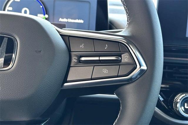 new 2025 Honda Prologue car, priced at $56,605