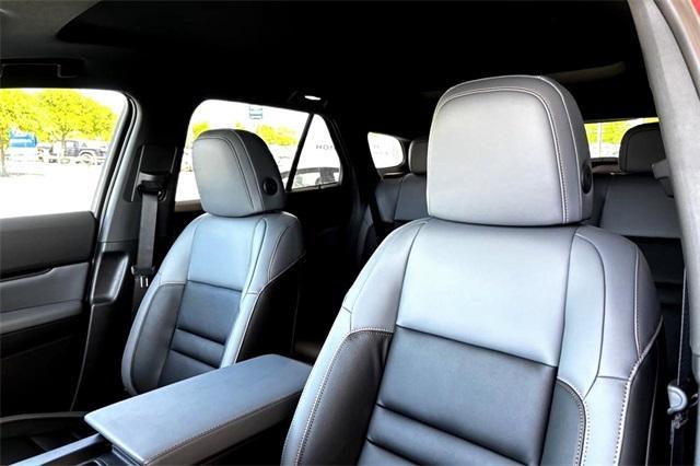 new 2025 Honda Prologue car, priced at $56,605