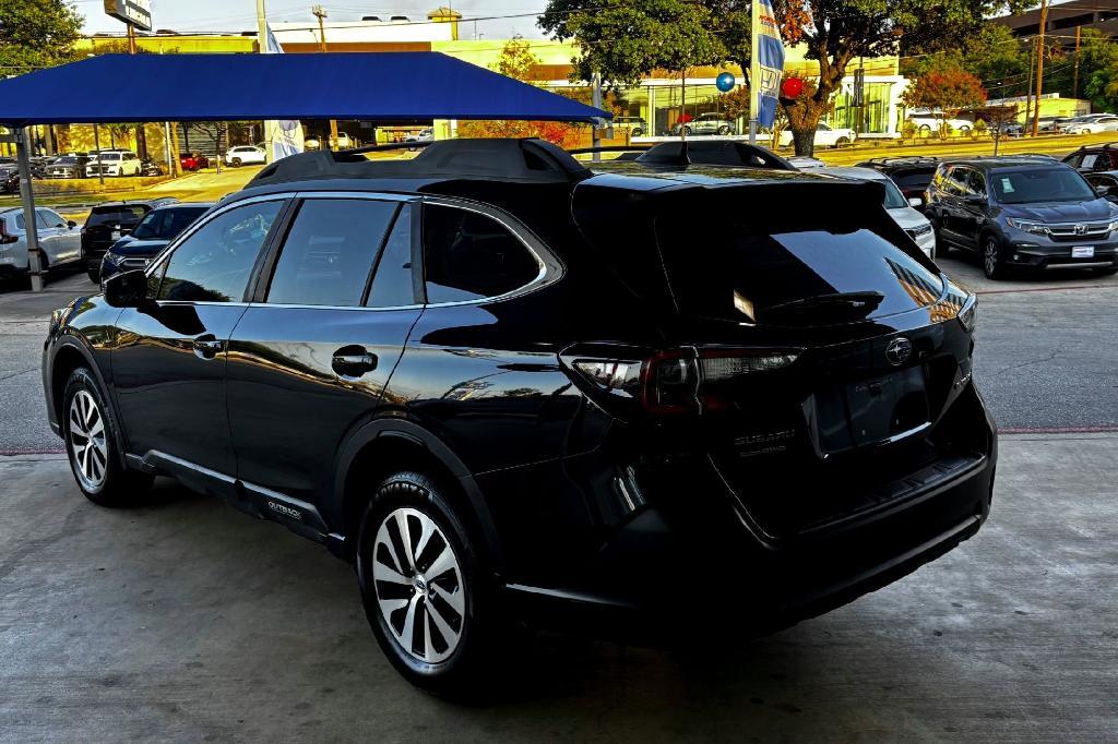 used 2021 Subaru Outback car, priced at $24,977