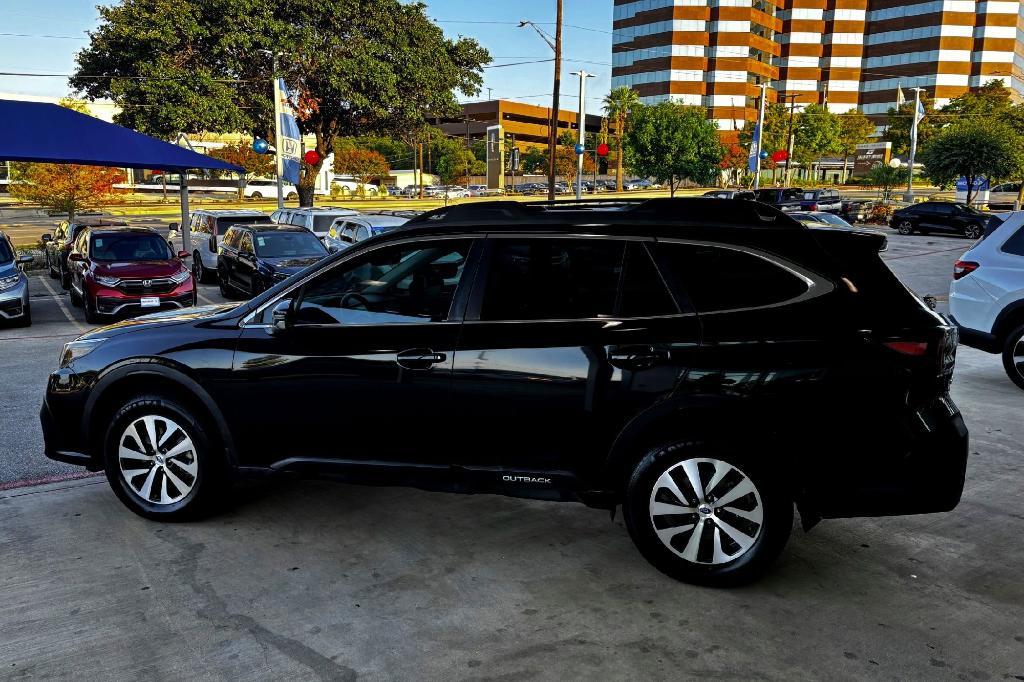 used 2021 Subaru Outback car, priced at $24,977