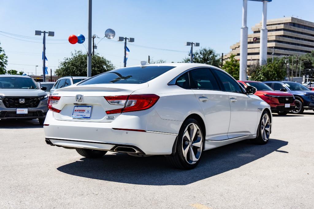 used 2018 Honda Accord car, priced at $23,795