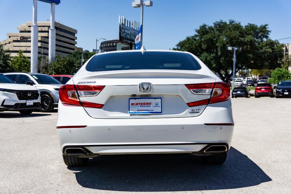 used 2018 Honda Accord car, priced at $23,795