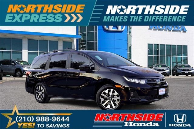 new 2026 Honda Odyssey car, priced at $44,290