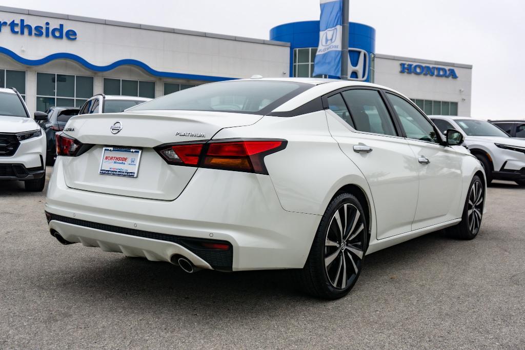 used 2019 Nissan Altima car, priced at $19,495