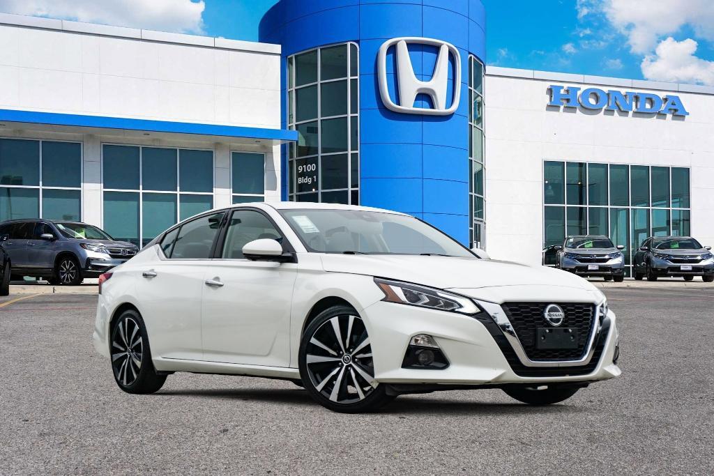 used 2019 Nissan Altima car, priced at $19,495