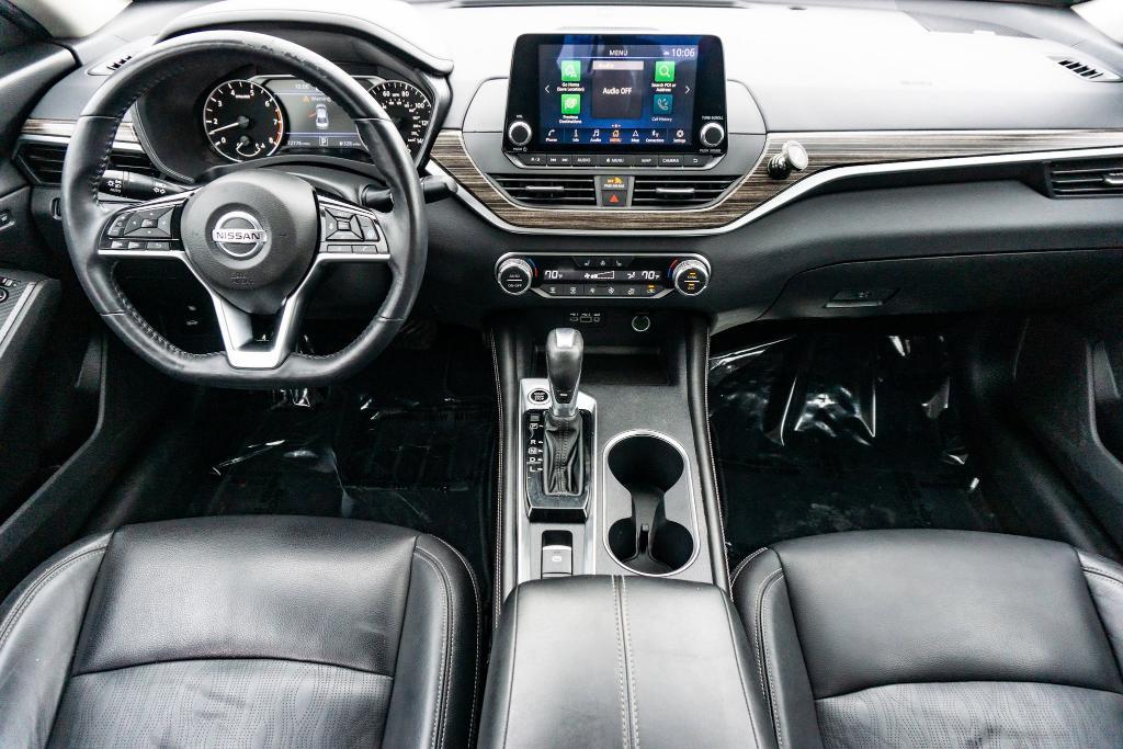 used 2019 Nissan Altima car, priced at $19,495