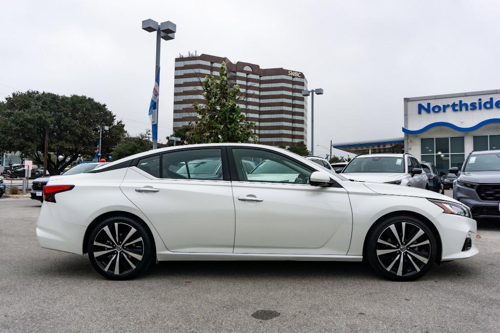 used 2019 Nissan Altima car, priced at $19,495