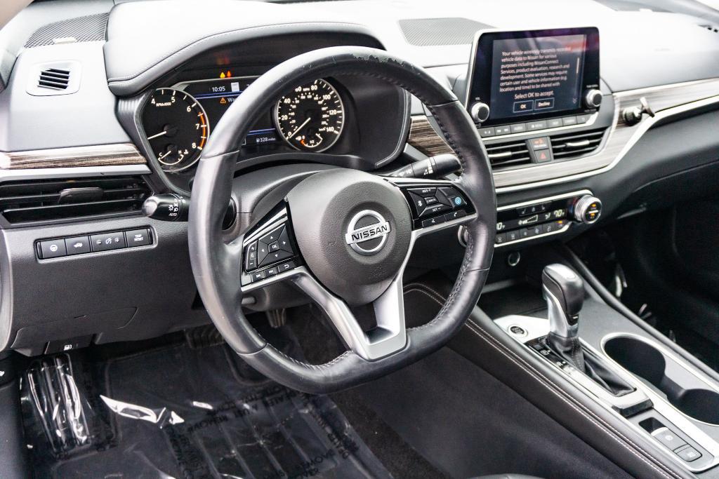 used 2019 Nissan Altima car, priced at $19,495