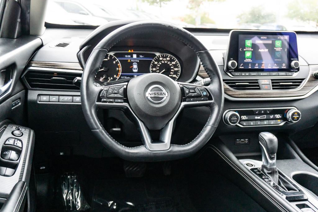 used 2019 Nissan Altima car, priced at $19,495