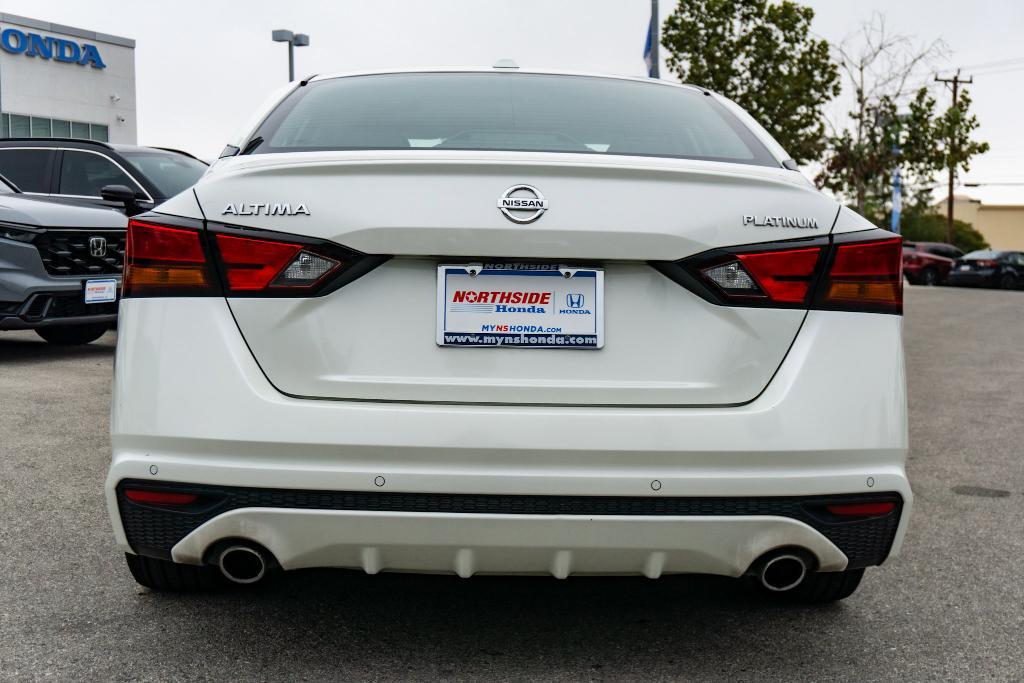 used 2019 Nissan Altima car, priced at $19,495