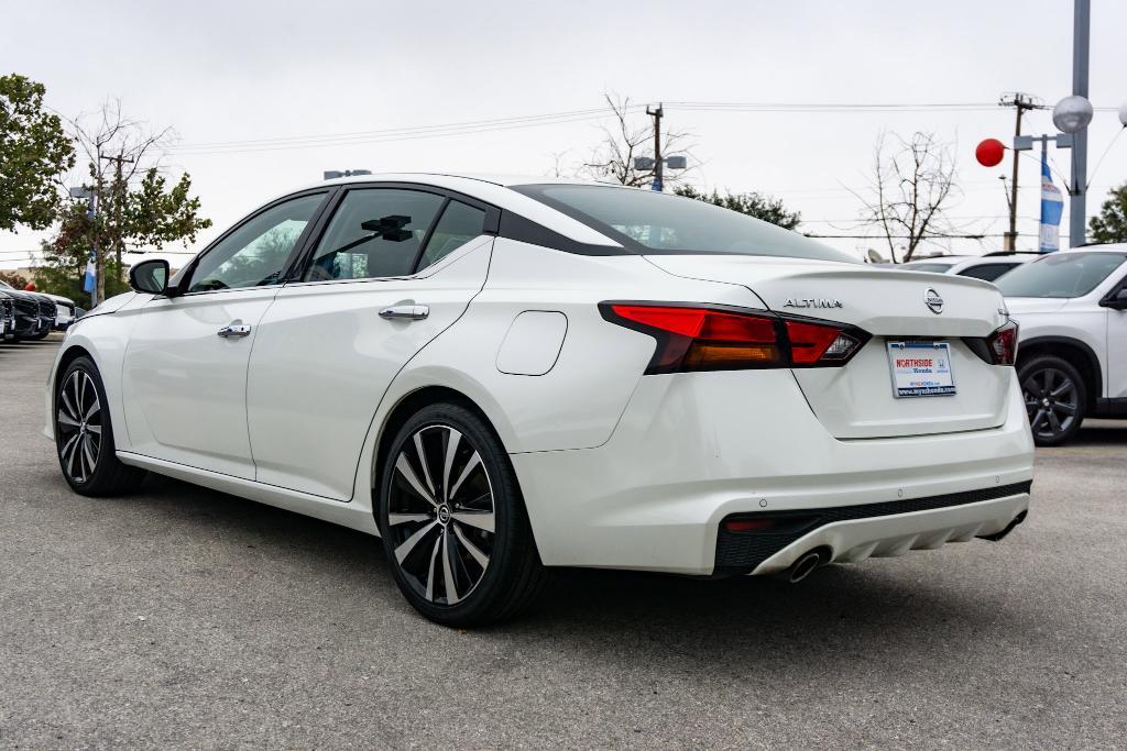 used 2019 Nissan Altima car, priced at $19,495