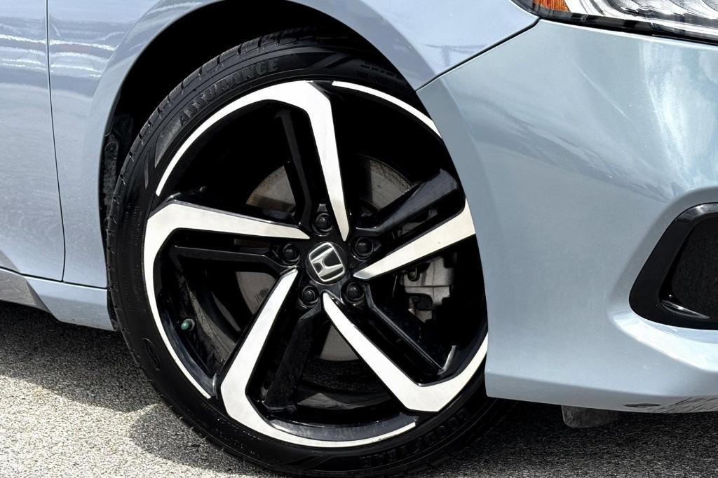 used 2022 Honda Accord car, priced at $25,977