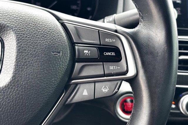 used 2022 Honda Accord car, priced at $25,977