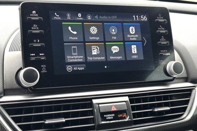 used 2022 Honda Accord car, priced at $25,977