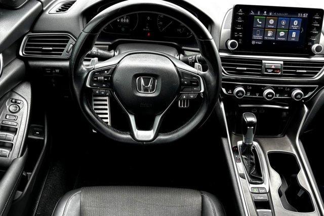 used 2022 Honda Accord car, priced at $25,977