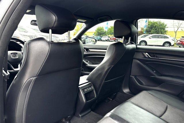 used 2022 Honda Accord car, priced at $25,977