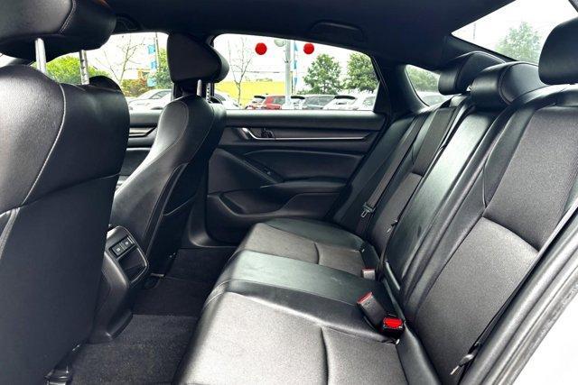 used 2022 Honda Accord car, priced at $25,977
